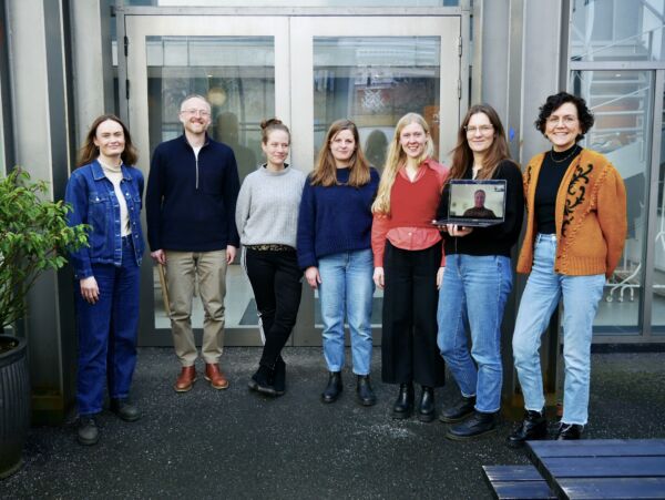 Mentoreer og mentees 2025