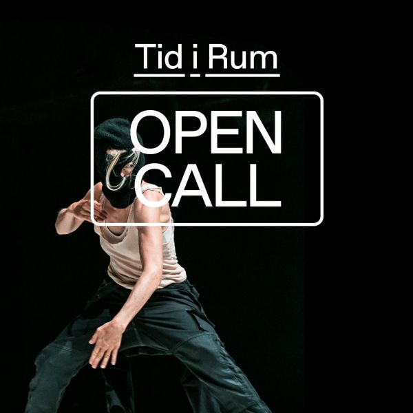Open call august 2026 square