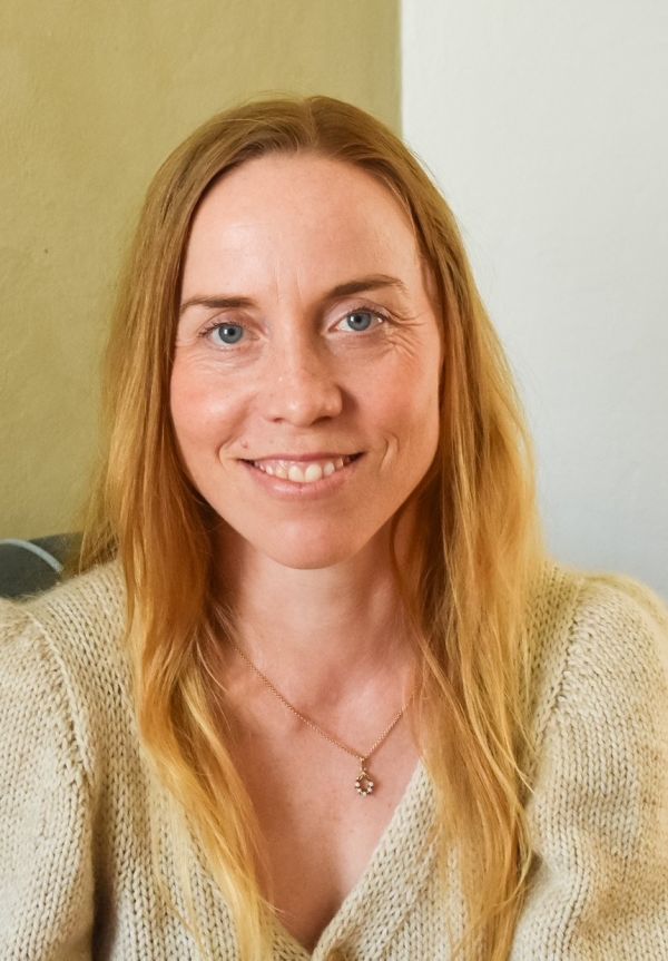 Portræt mette