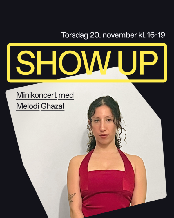 Show UP 20 11 25 melodi post