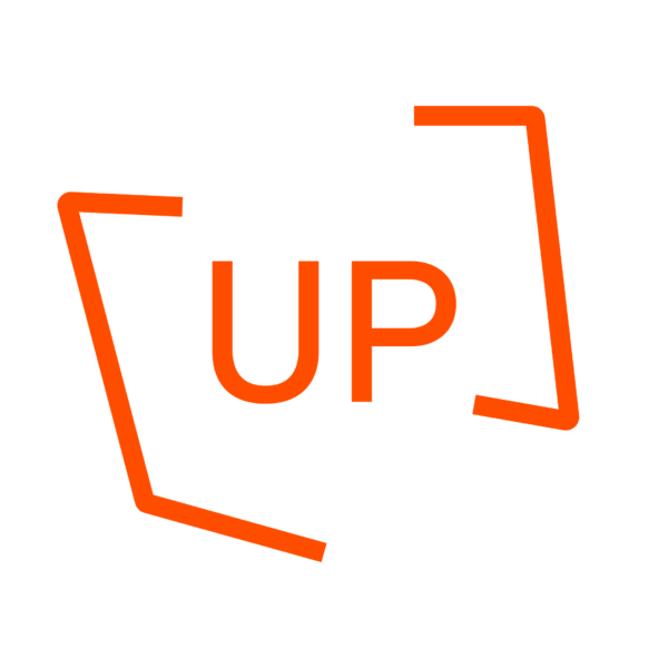Up logo square orange rgb 2x